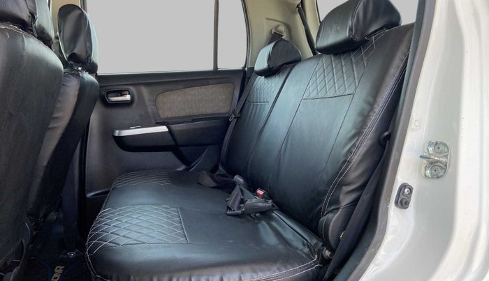 2015 Maruti Wagon R 1.0 VXI, Petrol, Manual, 53,984 km, Right Side Rear Door Cabin