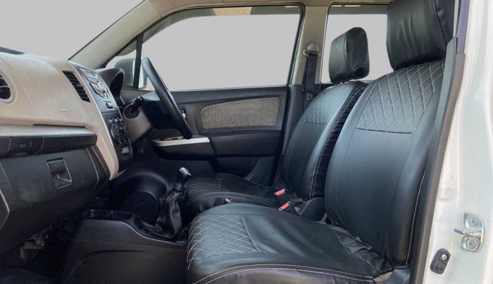 2015 Maruti Wagon R 1.0 VXI, Petrol, Manual, 53,984 km, Right Side Front Door Cabin