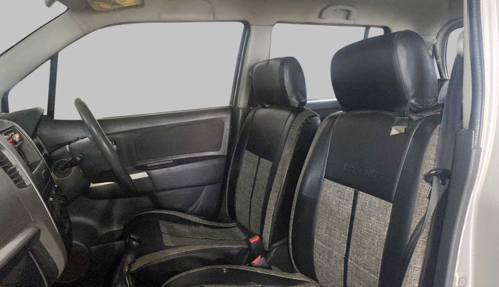 2012 Maruti Wagon R 1.0 LXI, Petrol, Manual, 93,622 km, Right Side Front Door Cabin