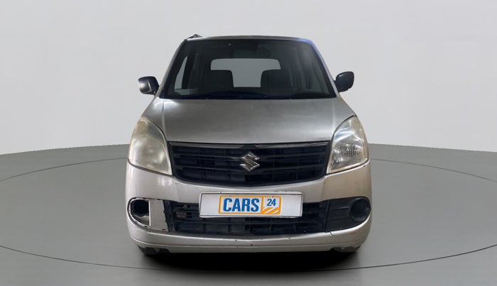 2012 Maruti Wagon R 1.0 LXI, Petrol, Manual, 93,622 km, Front