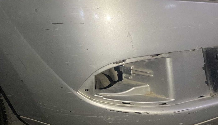2012 Maruti Wagon R 1.0 LXI, Petrol, Manual, 93,622 km, Right fog light - Fog Light cover missing