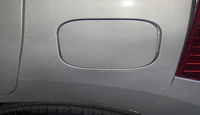 2012 Maruti Wagon R 1.0 LXI, Petrol, Manual, 93,622 km, Left quarter panel - Minor scratches