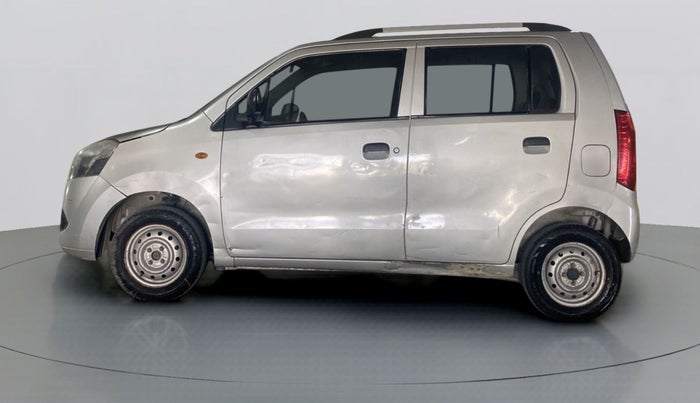 2012 Maruti Wagon R 1.0 LXI, Petrol, Manual, 93,622 km, Left Side