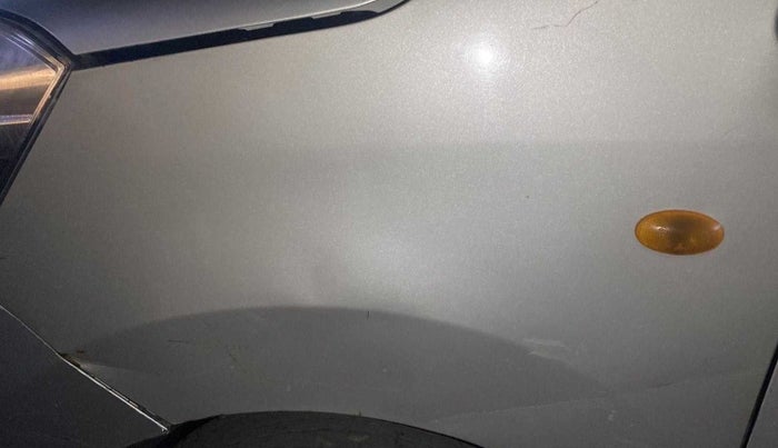 2012 Maruti Wagon R 1.0 LXI, Petrol, Manual, 93,622 km, Left fender - Minor scratches