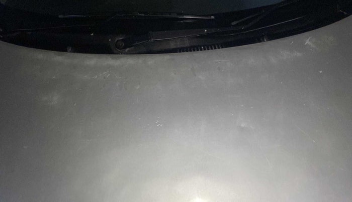 2012 Maruti Wagon R 1.0 LXI, Petrol, Manual, 93,622 km, Bonnet (hood) - Slightly dented