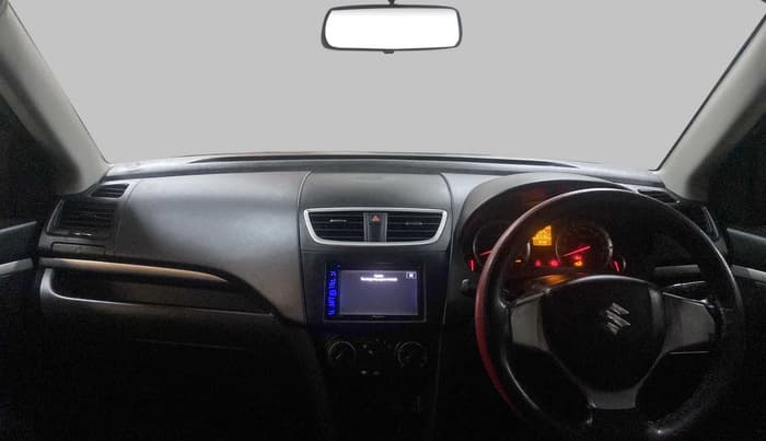 2015 Maruti Swift VDI ABS, Diesel, Manual, 87,226 km, Dashboard