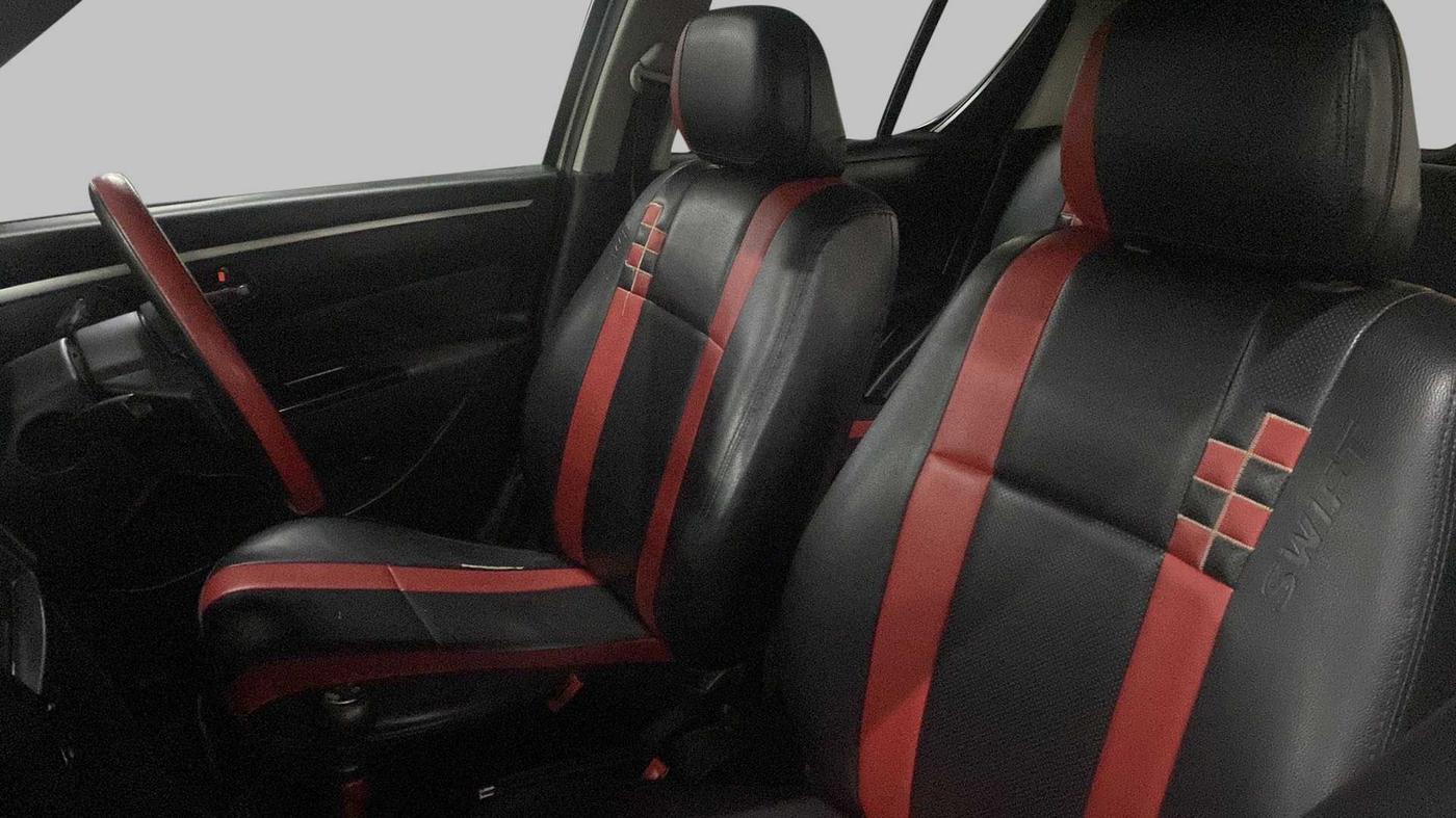 2015 Maruti Swift VDI ABS, Diesel, Manual, 87,226 km, Right Side Front Door Cabin