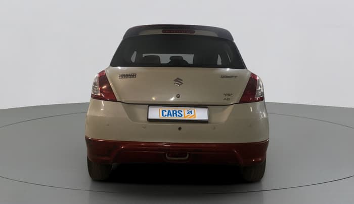 2015 Maruti Swift VDI ABS, Diesel, Manual, 87,226 km, Back/Rear