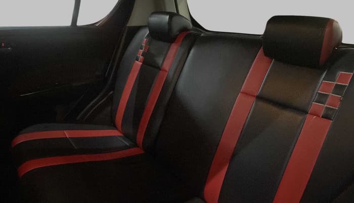 2015 Maruti Swift VDI ABS, Diesel, Manual, 87,226 km, Right Side Rear Door Cabin