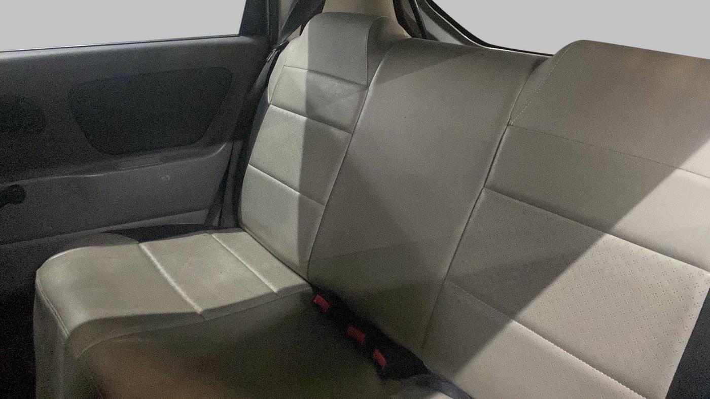2014 Maruti Alto K10 VXI, Petrol, Manual, 44,834 km, Right Side Rear Door Cabin