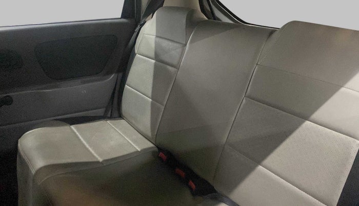 2014 Maruti Alto K10 VXI, Petrol, Manual, 44,834 km, Right Side Rear Door Cabin