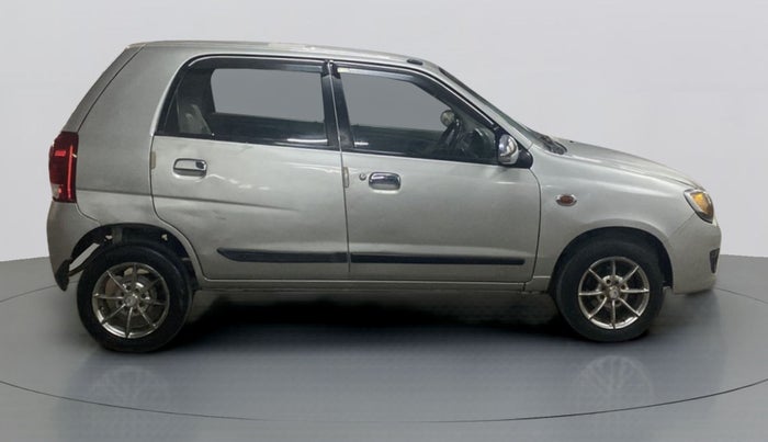 2014 Maruti Alto K10 VXI, Petrol, Manual, 44,834 km, Right Side View