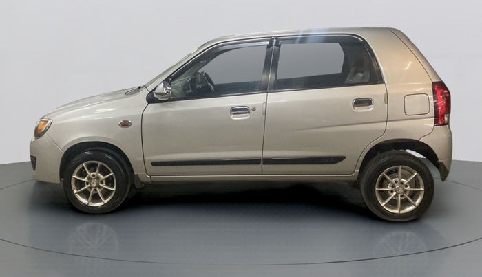 2014 Maruti Alto K10 VXI, Petrol, Manual, 44,834 km, Left Side