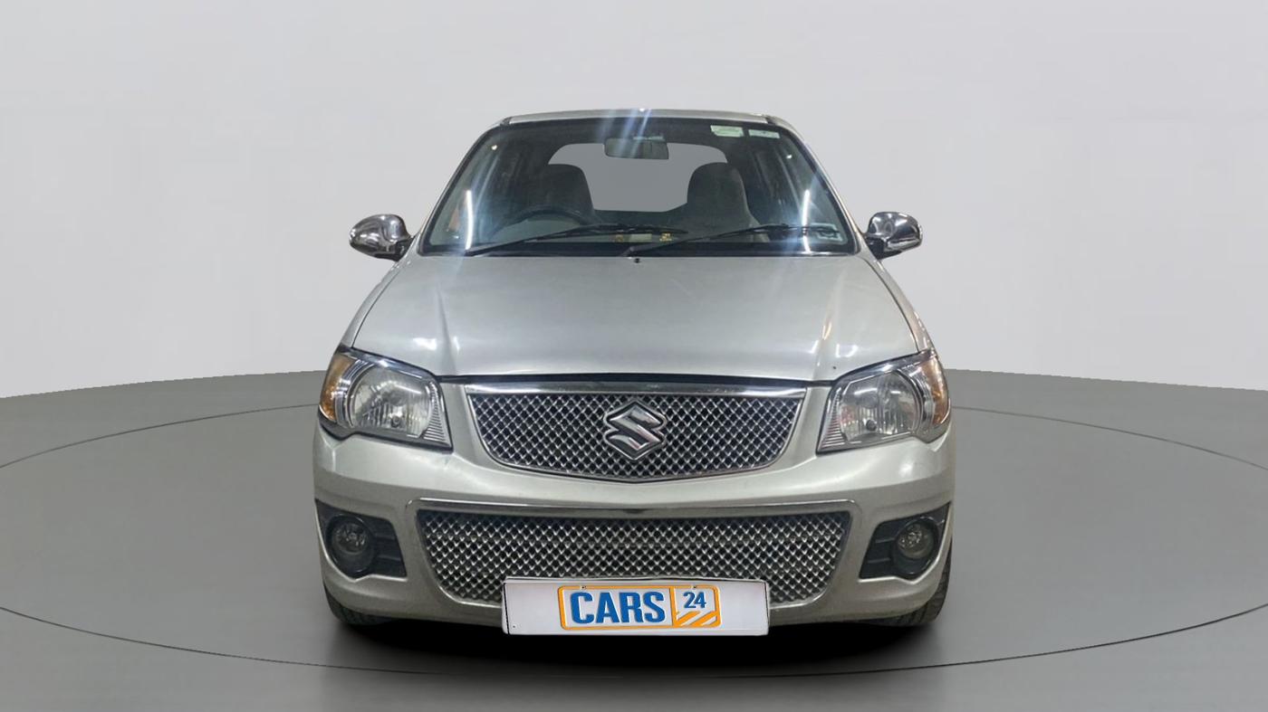 2014 Maruti Alto K10 VXI, Petrol, Manual, 44,834 km, Front