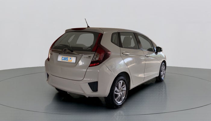 2019 Honda Jazz 1.2L I-VTEC V CVT, Petrol, Automatic, 38,719 km, Right Back Diagonal