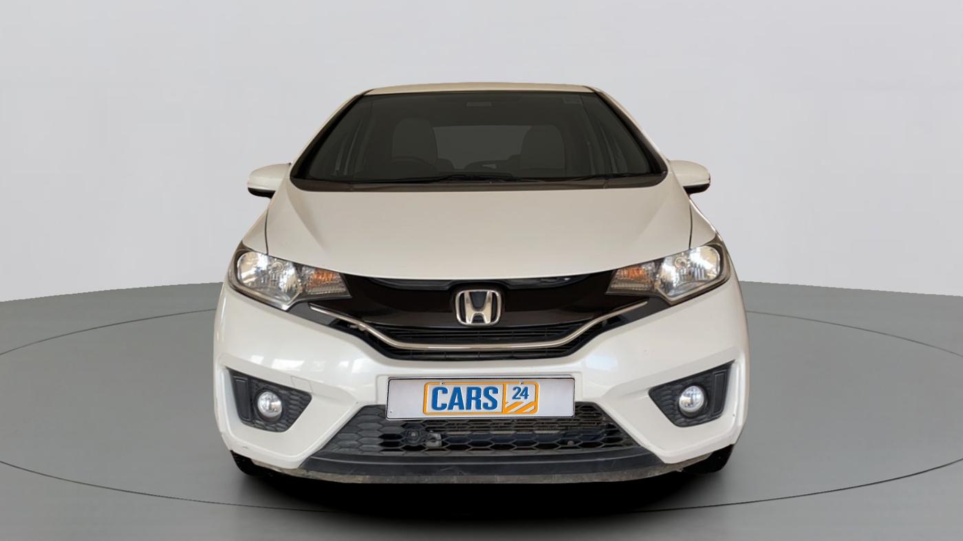 2019 Honda Jazz 1.2L I-VTEC V CVT, Petrol, Automatic, 38,719 km, Front