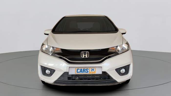 2019 Honda Jazz 1.2L I-VTEC V CVT, Petrol, Automatic, 38,719 km, Front