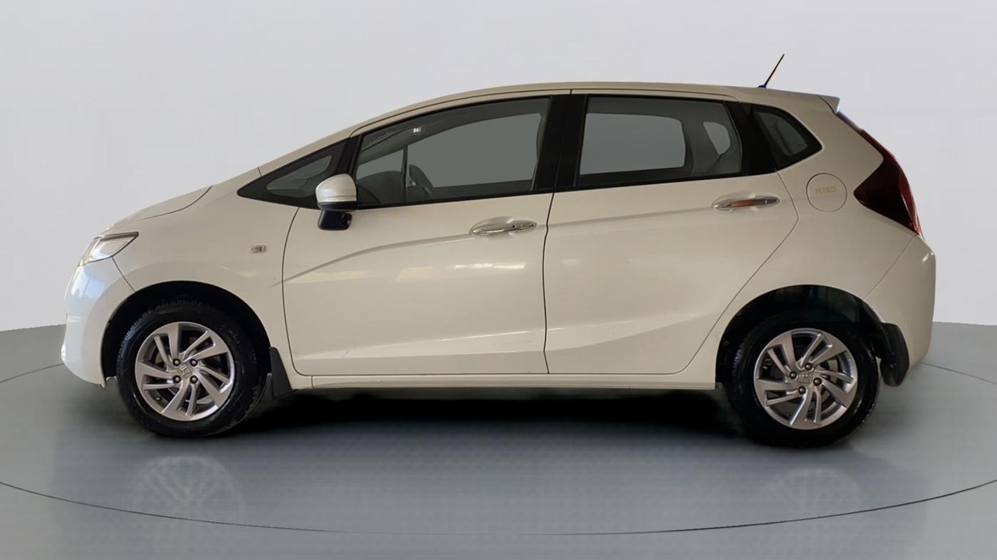 2019 Honda Jazz 1.2L I-VTEC V CVT, Petrol, Automatic, 38,719 km, Left Side