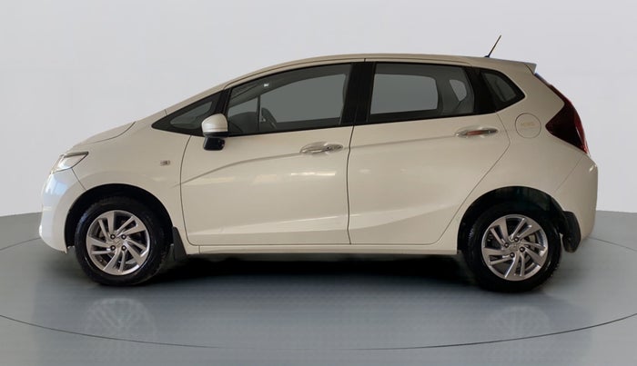 2019 Honda Jazz 1.2L I-VTEC V CVT, Petrol, Automatic, 38,719 km, Left Side
