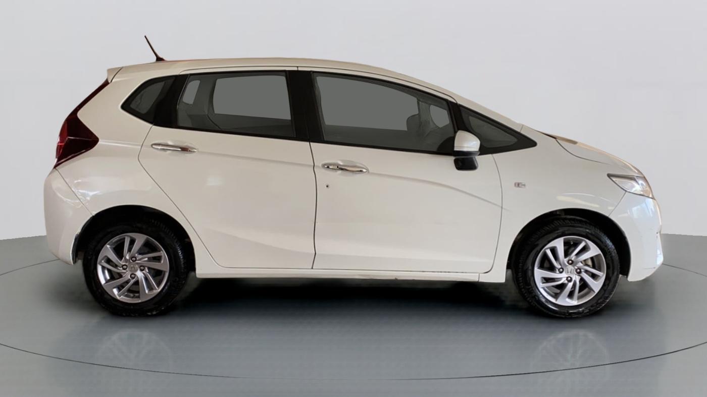 2019 Honda Jazz 1.2L I-VTEC V CVT, Petrol, Automatic, 38,719 km, Right Side View