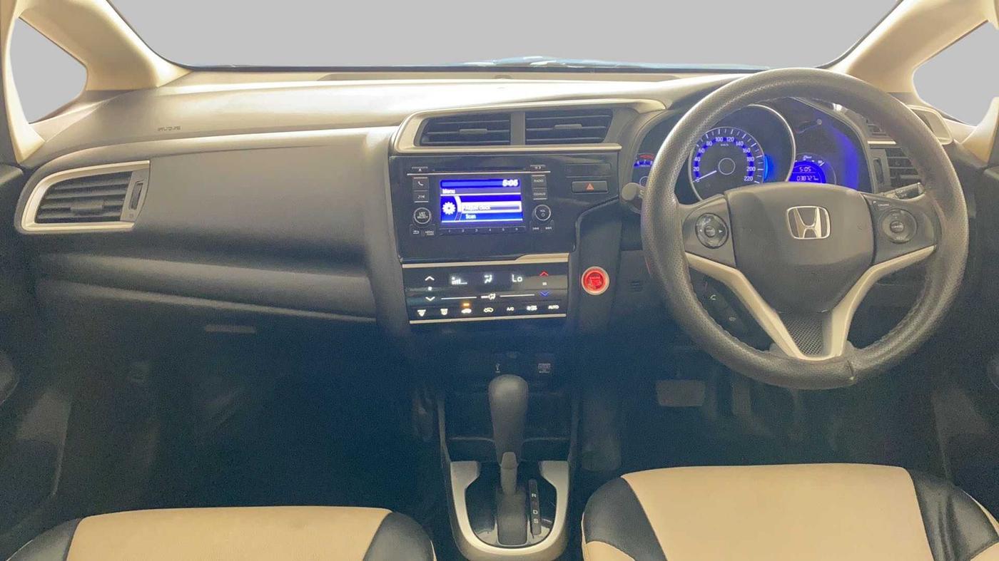2019 Honda Jazz 1.2L I-VTEC V CVT, Petrol, Automatic, 38,719 km, Dashboard