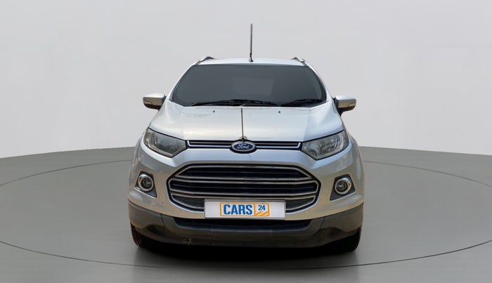 2016 Ford Ecosport 1.0 TREND+ (ECOBOOST), Petrol, Manual, 74,717 km, Front