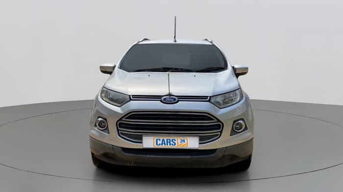 2016 Ford Ecosport 1.0 TREND+ (ECOBOOST), Petrol, Manual, 74,717 km, Front