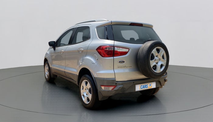 2016 Ford Ecosport 1.0 TREND+ (ECOBOOST), Petrol, Manual, 74,717 km, Left Back Diagonal