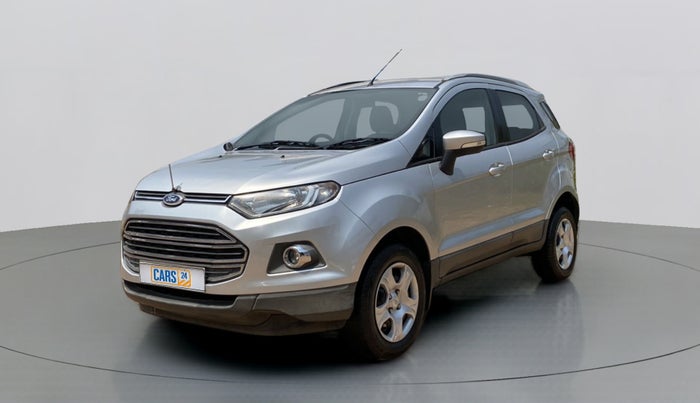 2016 Ford Ecosport 1.0 TREND+ (ECOBOOST), Petrol, Manual, 74,717 km, Left Front Diagonal