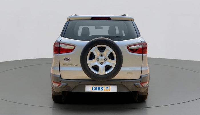 2016 Ford Ecosport 1.0 TREND+ (ECOBOOST), Petrol, Manual, 74,717 km, Back/Rear
