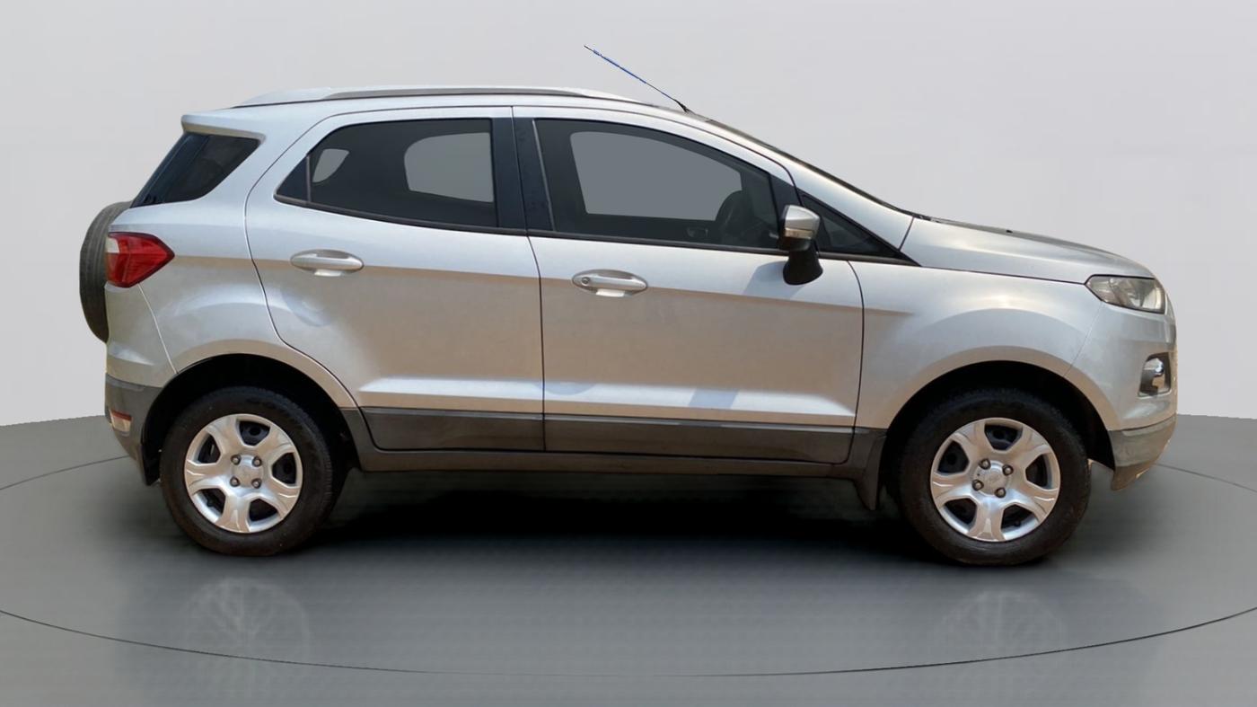 2016 Ford Ecosport 1.0 TREND+ (ECOBOOST), Petrol, Manual, 74,717 km, Right Side View