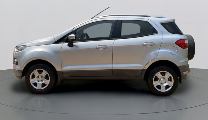 2016 Ford Ecosport 1.0 TREND+ (ECOBOOST), Petrol, Manual, 74,717 km, Left Side