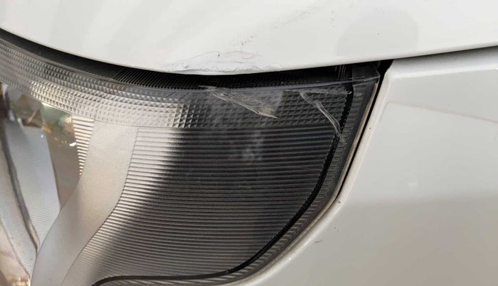 2020 Maruti New Wagon-R VXI 1.0, Petrol, Manual, 30,499 km, Left headlight - Minor scratches