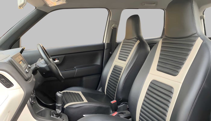 2020 Maruti New Wagon-R VXI 1.0, Petrol, Manual, 30,499 km, Right Side Front Door Cabin