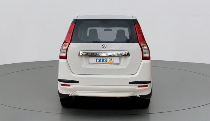 2020 Maruti New Wagon-R VXI 1.0, Petrol, Manual, 30,499 km, Back/Rear