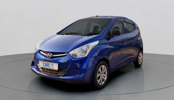 2017 Hyundai Eon MAGNA +, Petrol, Manual, 79,812 km, Left Front Diagonal
