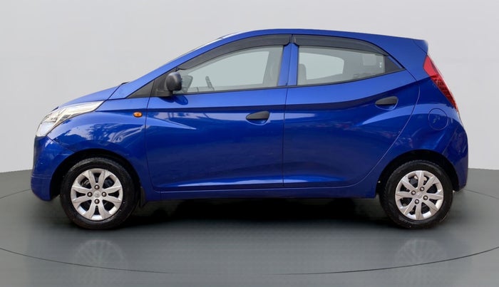 2017 Hyundai Eon MAGNA +, Petrol, Manual, 79,812 km, Left Side