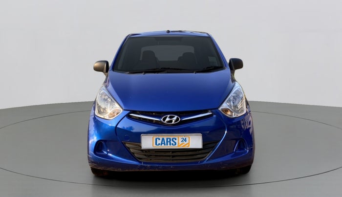 2017 Hyundai Eon MAGNA +, Petrol, Manual, 79,812 km, Front