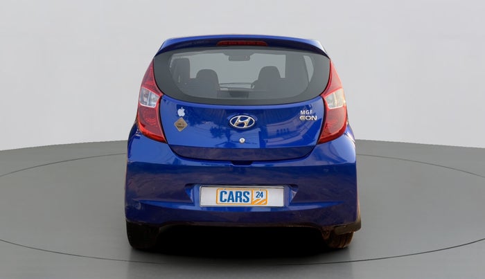 2017 Hyundai Eon MAGNA +, Petrol, Manual, 79,812 km, Back/Rear