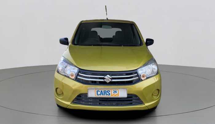 2014 Maruti Celerio VXI, Petrol, Manual, 78,948 km, Front