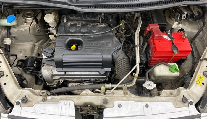 2014 Maruti Wagon R 1.0 VXI, Petrol, Manual, 71,856 km, Open Bonet