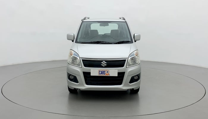 2014 Maruti Wagon R 1.0 VXI, Petrol, Manual, 71,856 km, Front