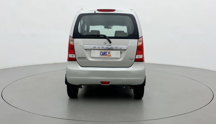 2014 Maruti Wagon R 1.0 VXI, Petrol, Manual, 71,856 km, Back/Rear