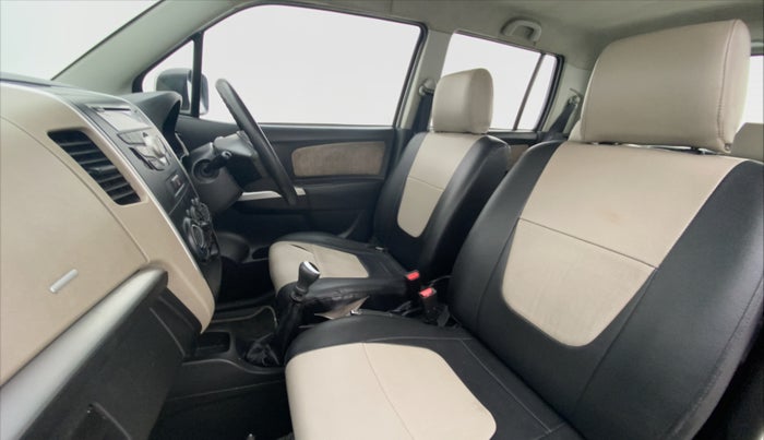 2014 Maruti Wagon R 1.0 VXI, Petrol, Manual, 71,856 km, Right Side Front Door Cabin