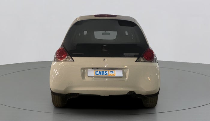 2016 Honda Brio VX AT, Petrol, Automatic, 28,144 km, Back/Rear