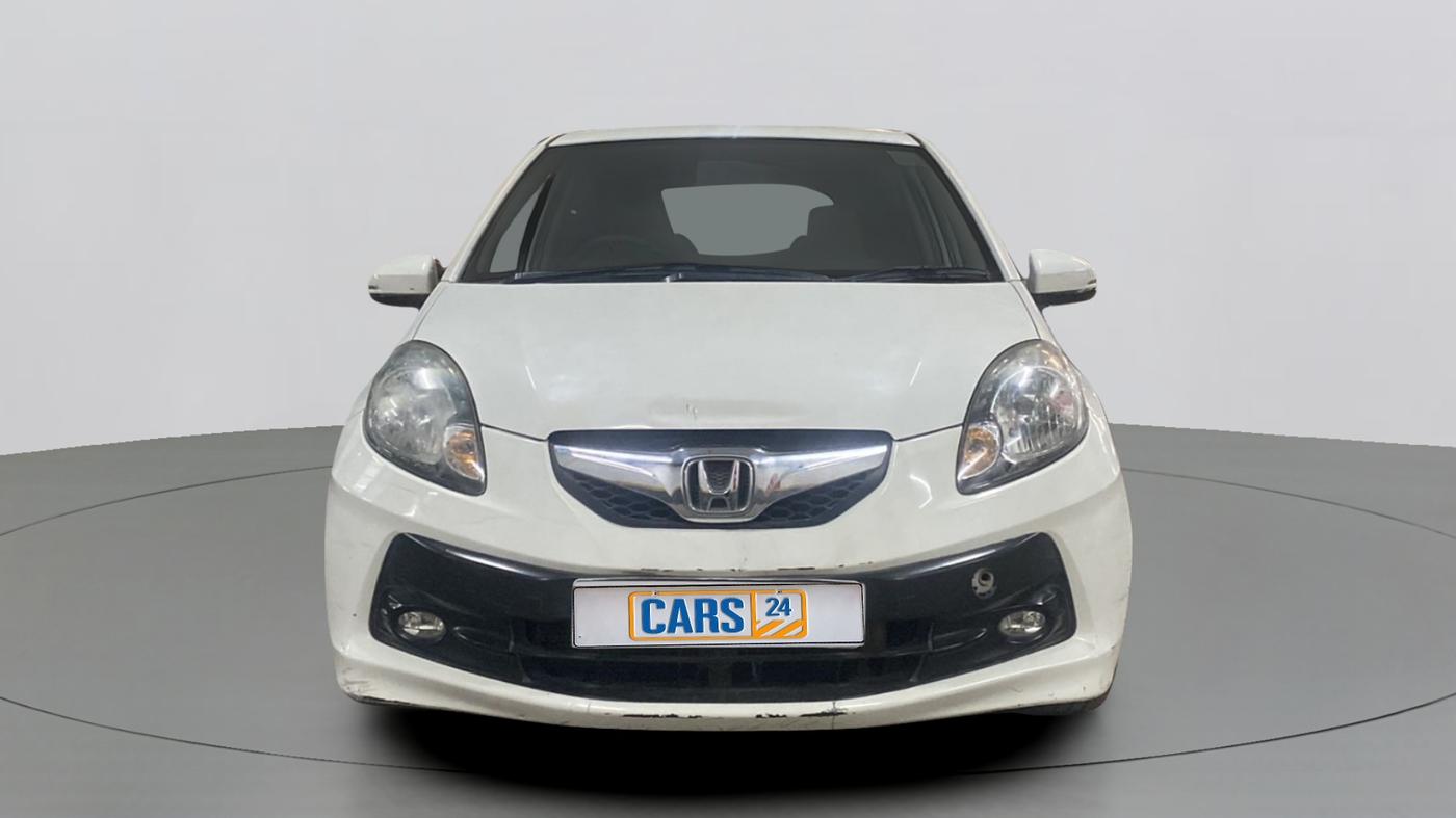 2016 Honda Brio VX AT, Petrol, Automatic, 28,144 km, Front