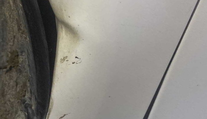 2016 Honda Brio VX AT, Petrol, Automatic, 28,144 km, Left fender - Slightly dented