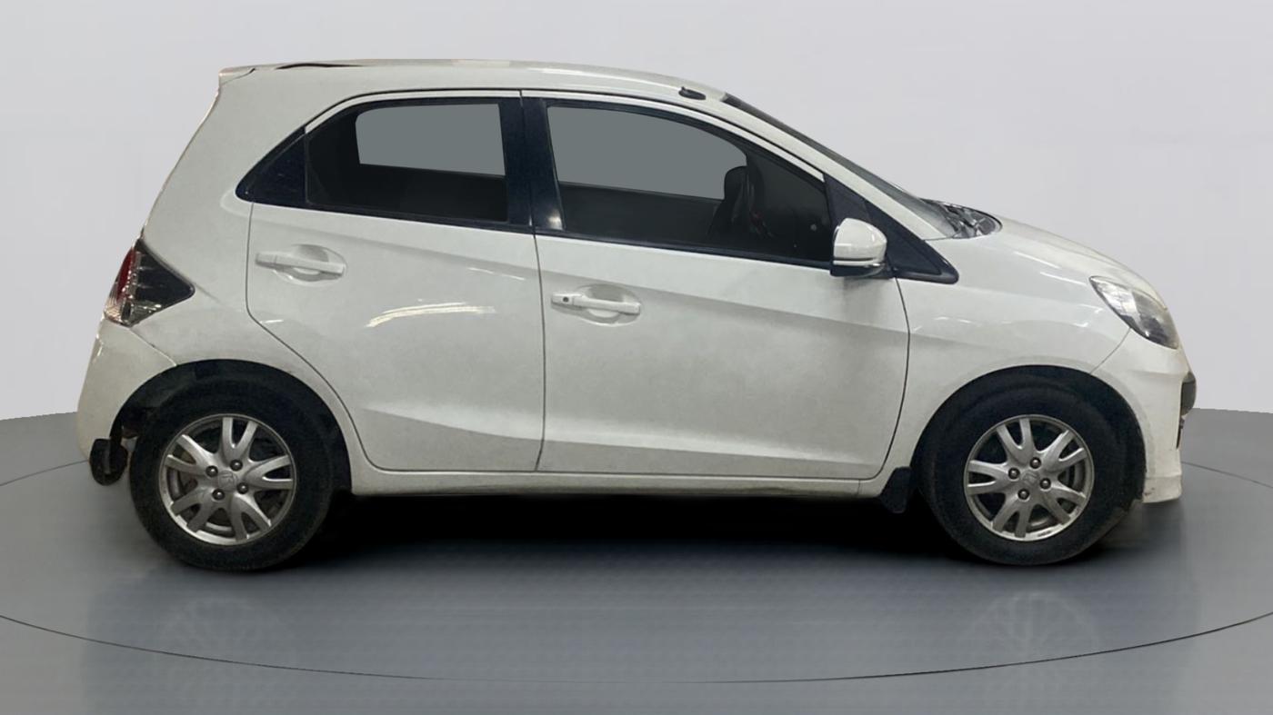 2016 Honda Brio VX AT, Petrol, Automatic, 28,144 km, Right Side View