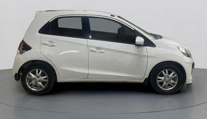 2016 Honda Brio VX AT, Petrol, Automatic, 28,144 km, Right Side View