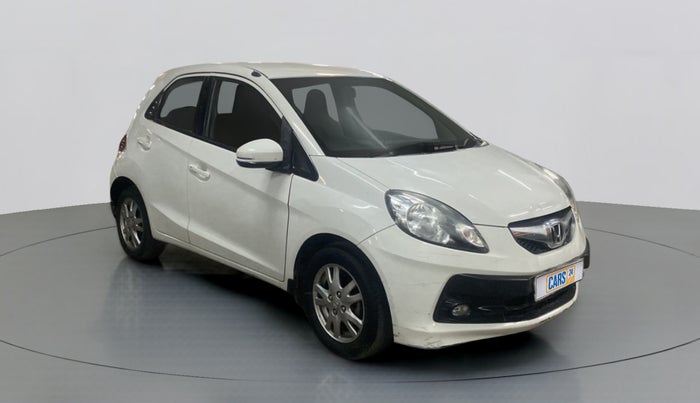 2016 Honda Brio VX AT, Petrol, Automatic, 28,144 km, Right Front Diagonal